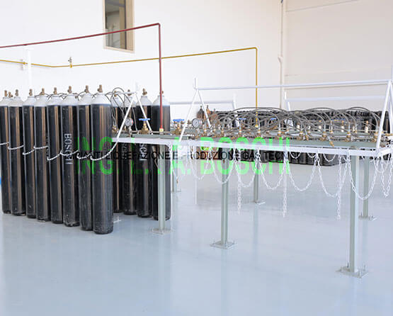Oxygen Cylinder Filling Plants