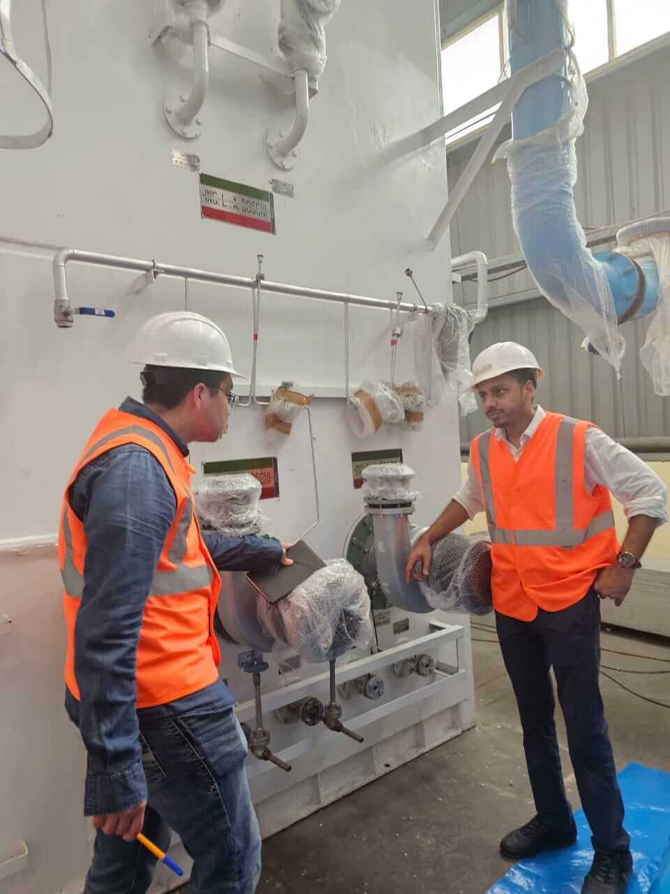 Oxygen Nitrogen Gas Plants