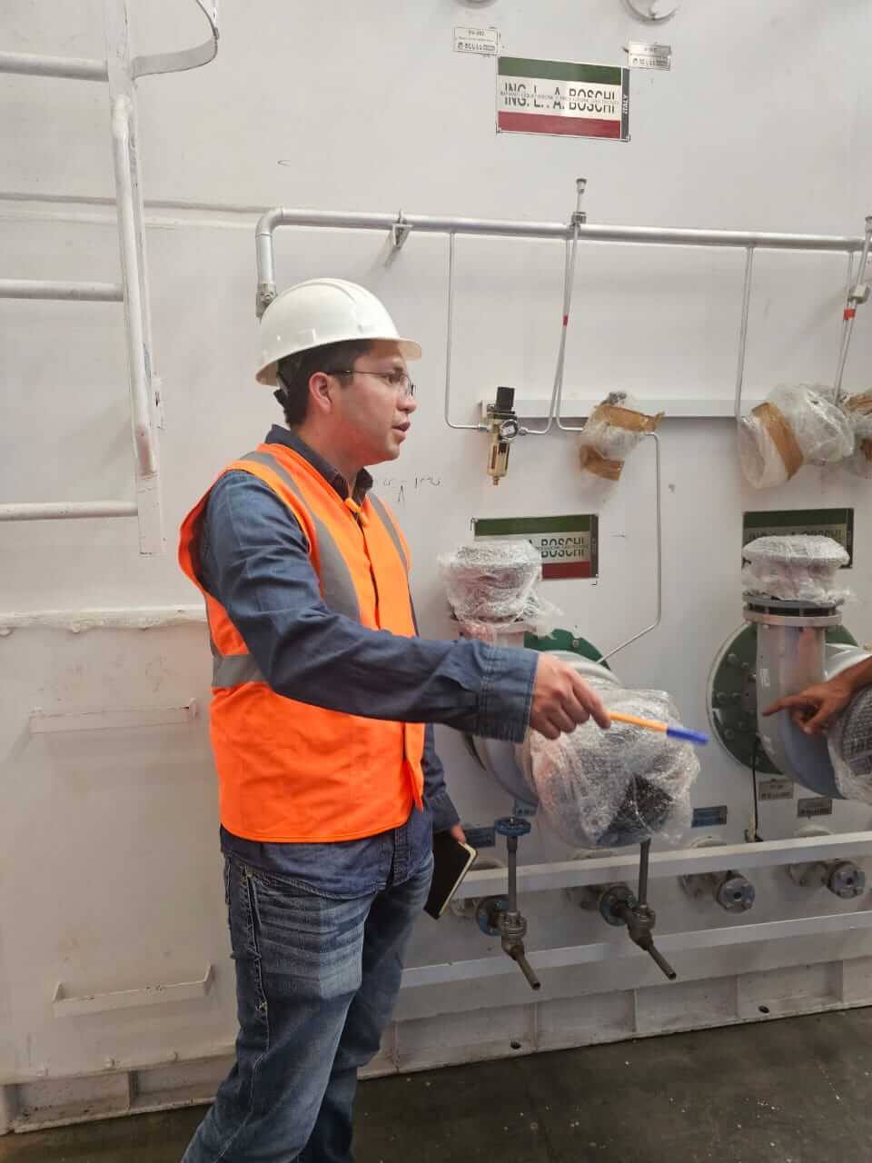 Liquid Oxygen Plants