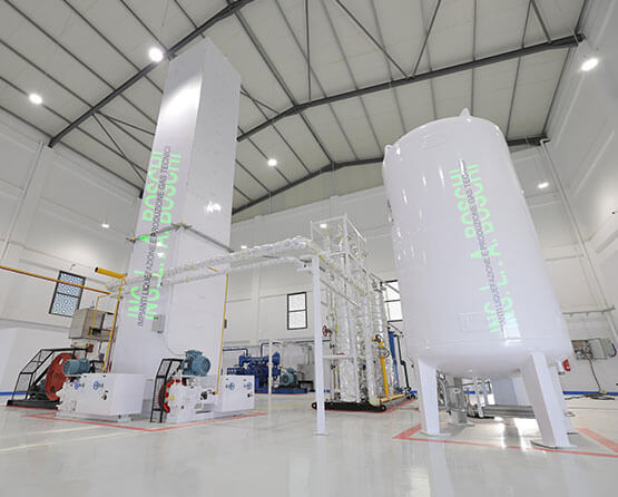 Liquid Nitrogen Plants