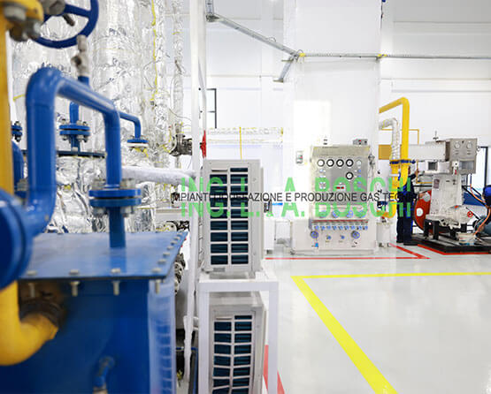Liquid Oxygen Plants