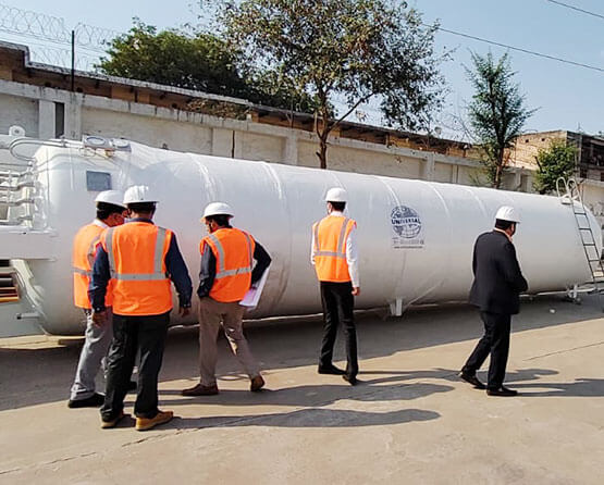 Liquid Tanks